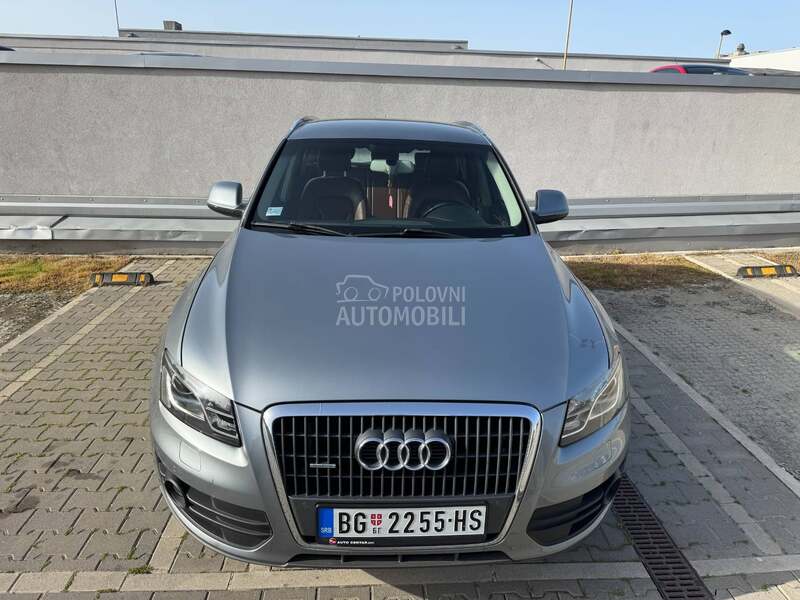 Audi Q5 2.0TDI Quattro DSG
