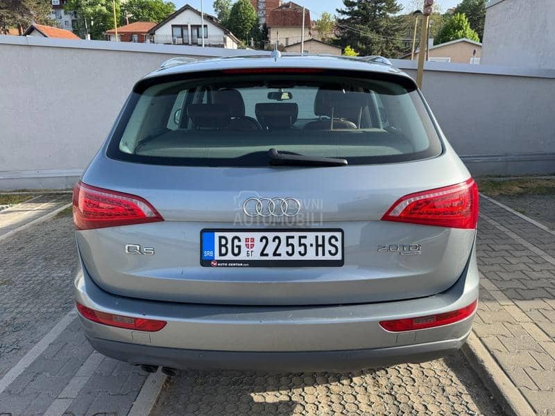 Audi Q5 2.0TDI Quattro DSG