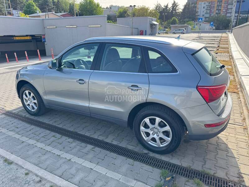 Audi Q5 2.0TDI Quattro DSG