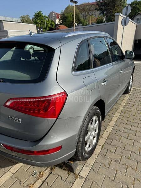 Audi Q5 2.0TDI Quattro DSG