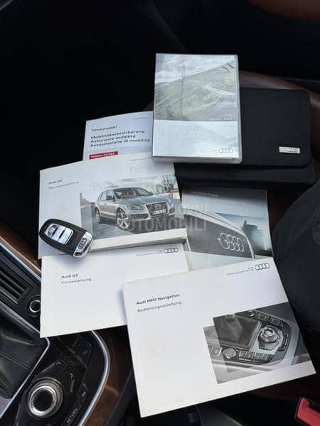 Audi Q5 2.0TDI Quattro DSG