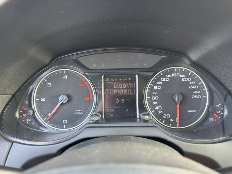 Audi Q5 2.0TDI Quattro DSG