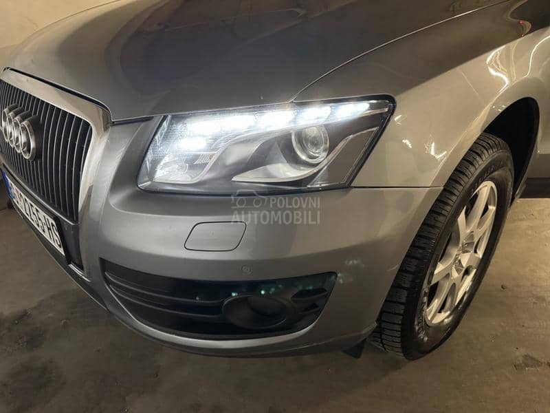 Audi Q5 2.0TDI Quattro DSG