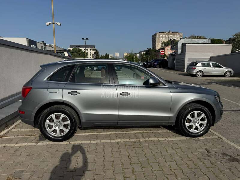 Audi Q5 2.0TDI Quattro DSG