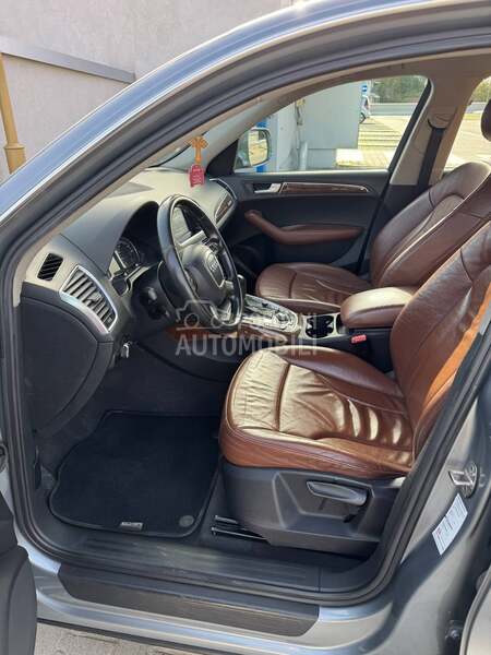 Audi Q5 2.0TDI Quattro DSG