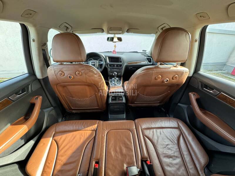 Audi Q5 2.0TDI Quattro DSG