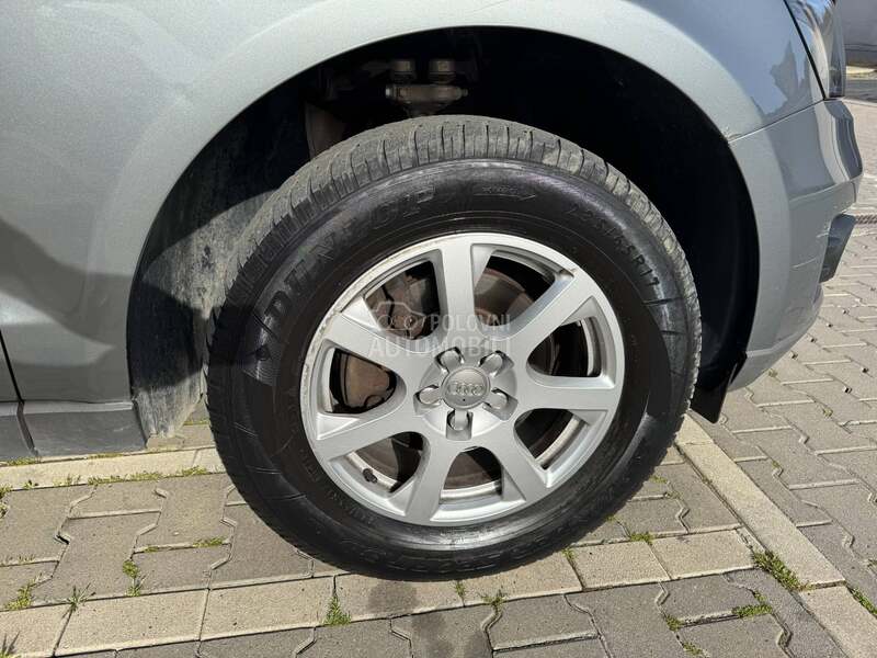 Audi Q5 2.0TDI Quattro DSG