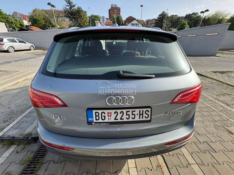 Audi Q5 2.0TDI Quattro DSG