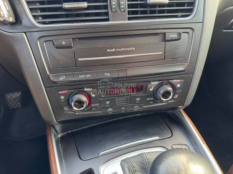 Audi Q5 2.0TDI Quattro DSG