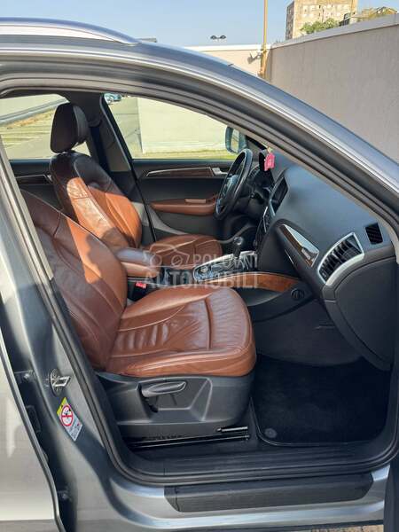 Audi Q5 2.0TDI Quattro DSG