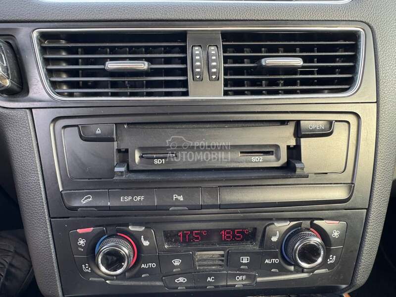 Audi Q5 2.0TDI Quattro DSG