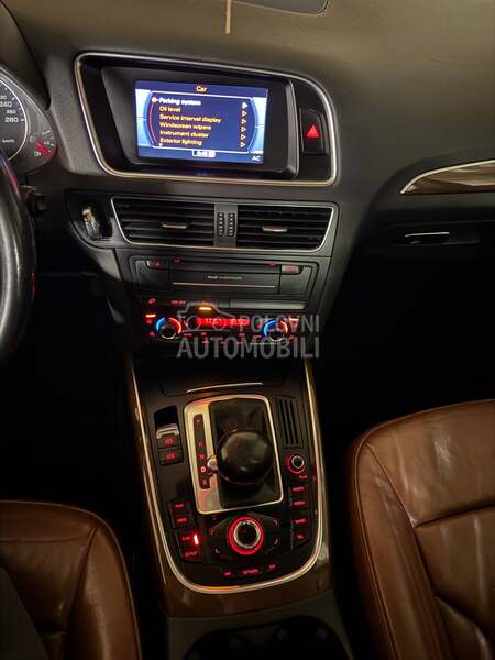 Audi Q5 2.0TDI Quattro DSG