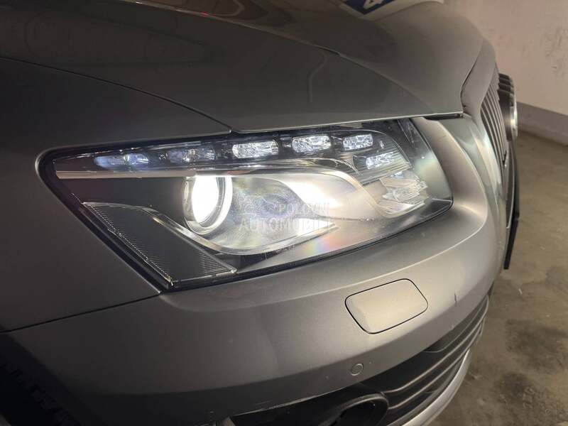 Audi Q5 2.0TDI Quattro DSG