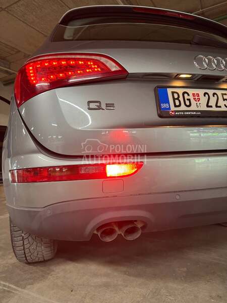 Audi Q5 2.0TDI Quattro DSG
