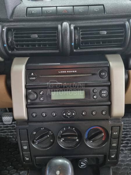 Land Rover Freelander 