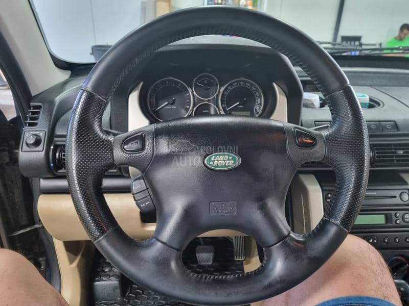 Land Rover Freelander 
