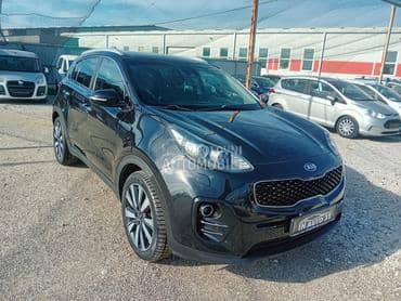 Kia Sportage 1.7 crdi