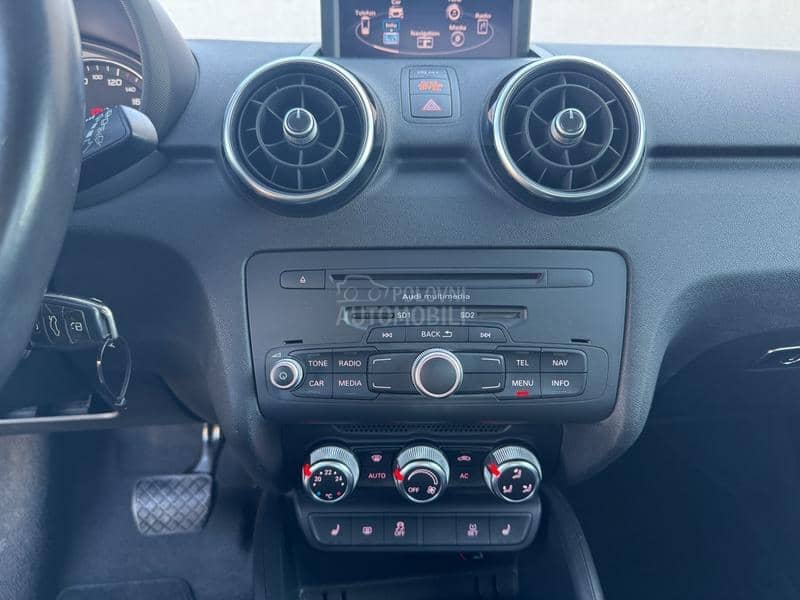 Audi A1 1.4 TFSI S-Tronic