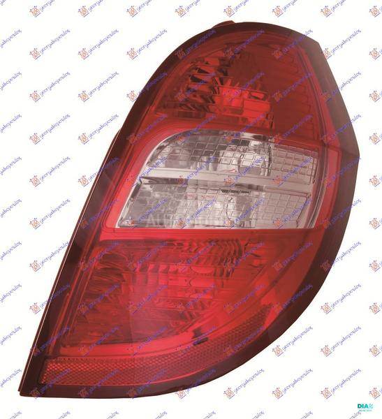 STOP LAMPA (PROVIDNI MIGAVAC)