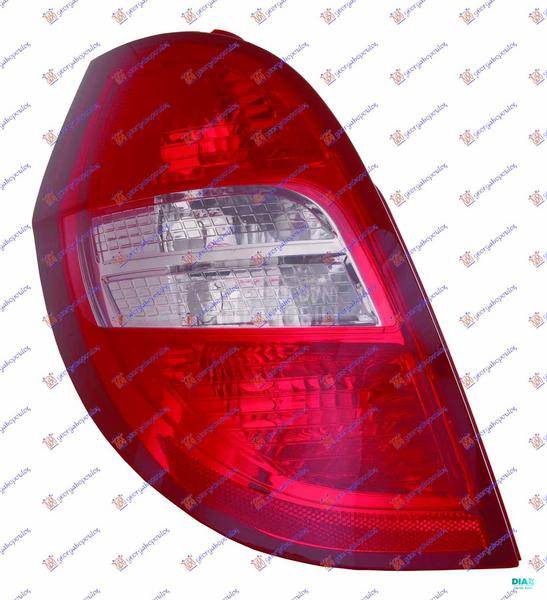 STOP LAMPA (PROVIDNI MIGAVAC)