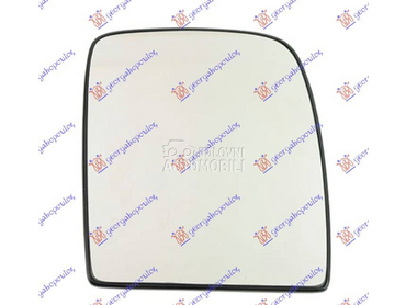 STAKLO RETROVIZORA Levo za Citroen Jumpy od 2007. do 2016. god.