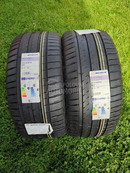 Michelin 245/40 R19 Letnja