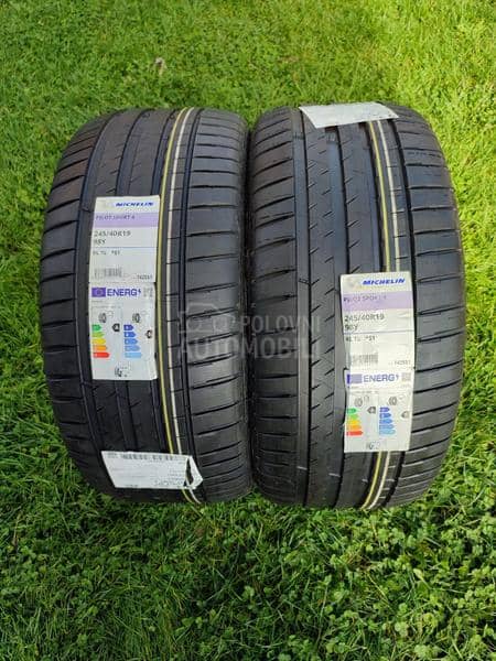 Michelin 245/40 R19 Letnja