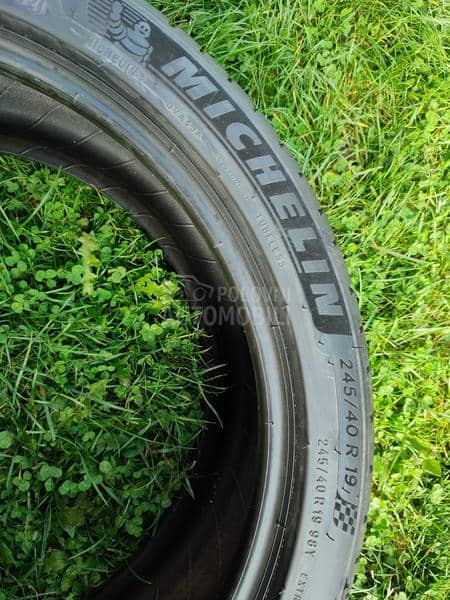 Michelin 245/40 R19 Letnja