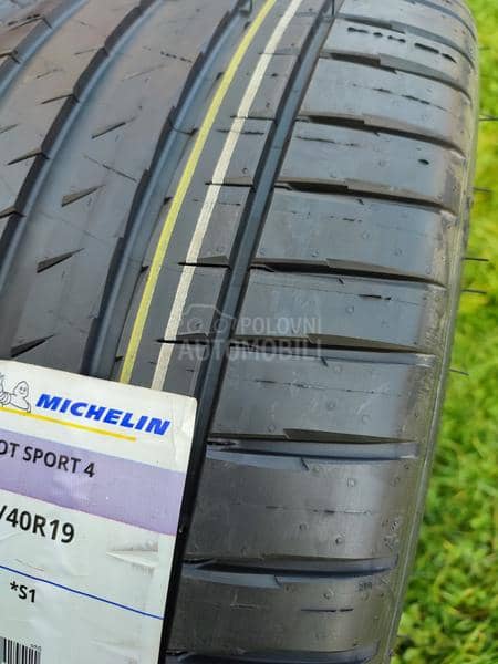 Michelin 245/40 R19 Letnja