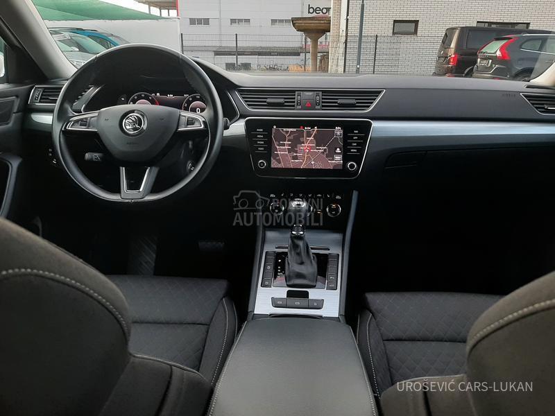 Škoda Superb TDI 190HP 4x4 DSG CH