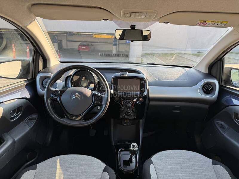 Citroen C1 VTi 1.0 Matik