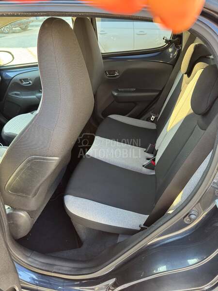 Citroen C1 VTi 1.0 Matik