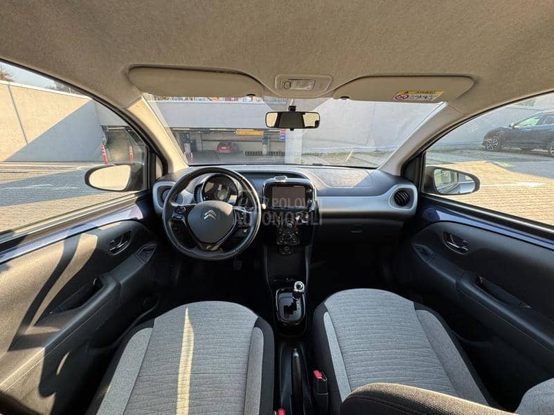 Citroen C1 VTi 1.0 Matik