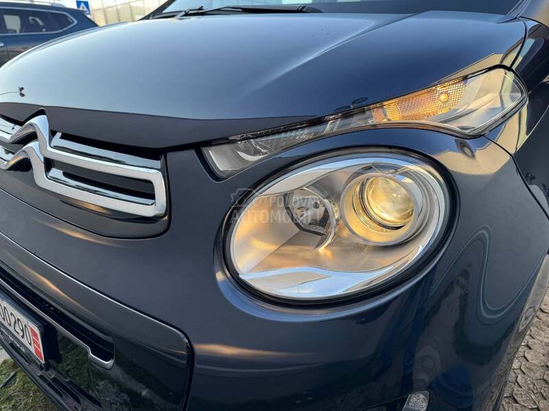 Citroen C1 VTi 1.0 Matik