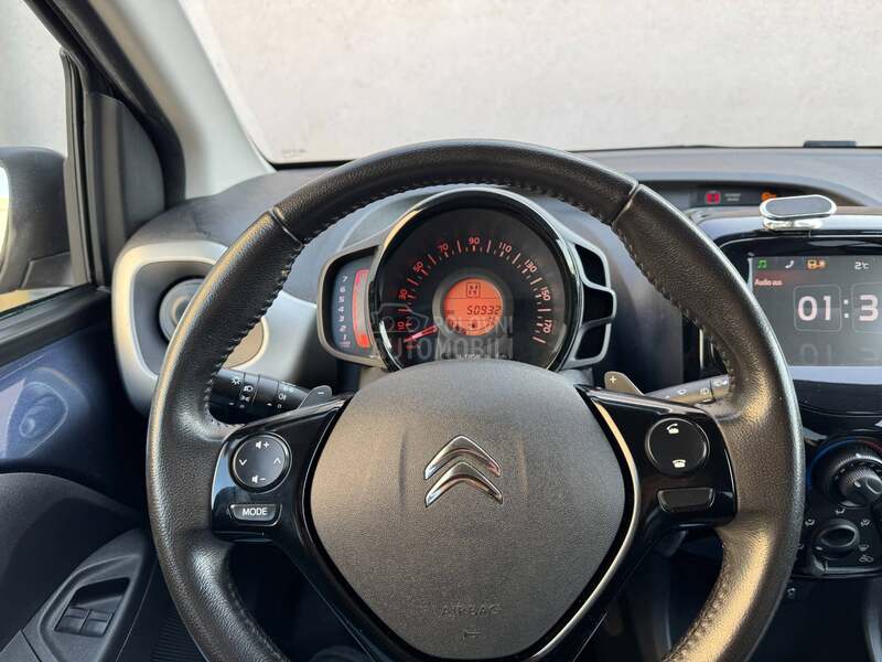 Citroen C1 VTi 1.0 Matik