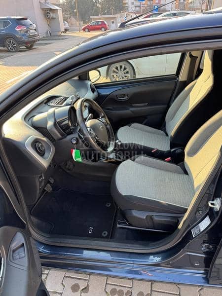 Citroen C1 VTi 1.0 Matik