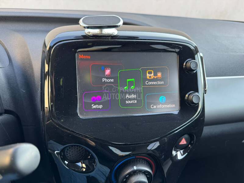Citroen C1 VTi 1.0 Matik