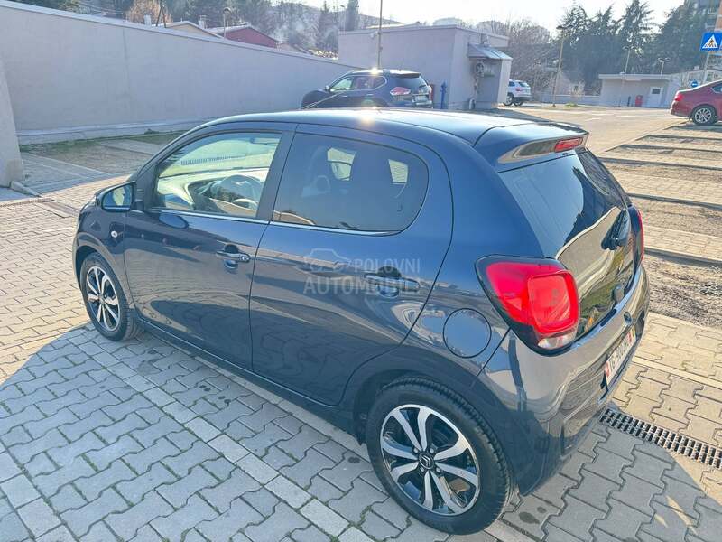 Citroen C1 VTi 1.0 Matik