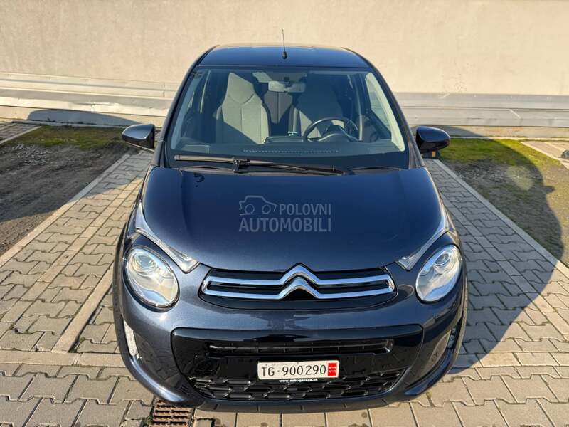 Citroen C1 VTi 1.0 Matik