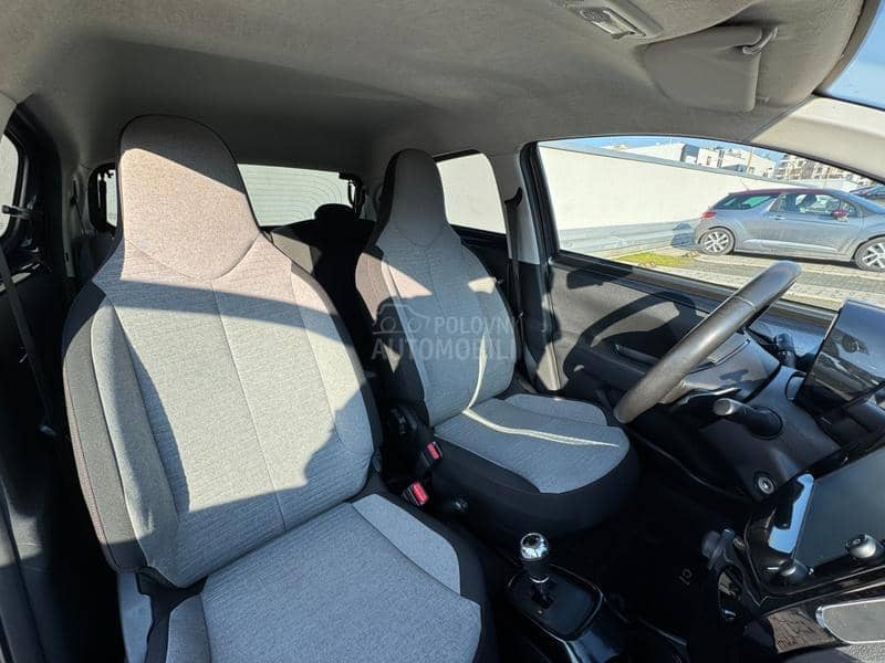 Citroen C1 VTi 1.0 Matik