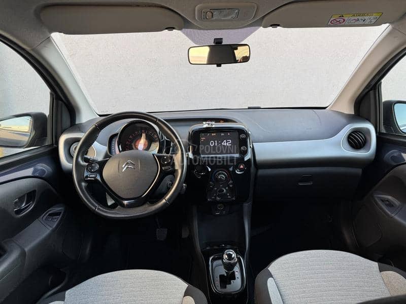 Citroen C1 VTi 1.0 Matik