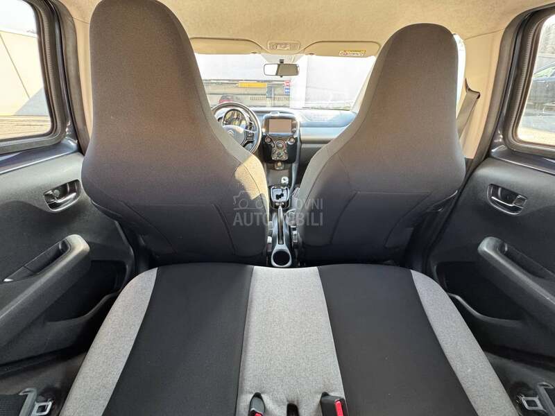 Citroen C1 VTi 1.0 Matik
