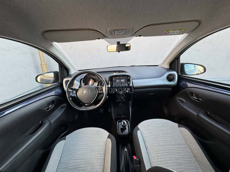 Citroen C1 VTi 1.0 Matik