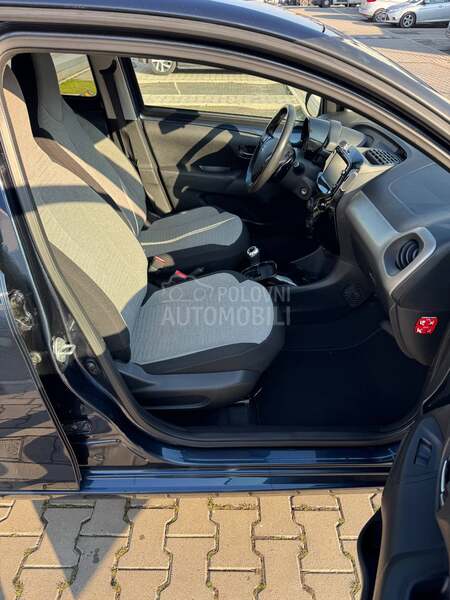 Citroen C1 VTi 1.0 Matik
