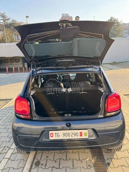 Citroen C1 VTi 1.0 Matik