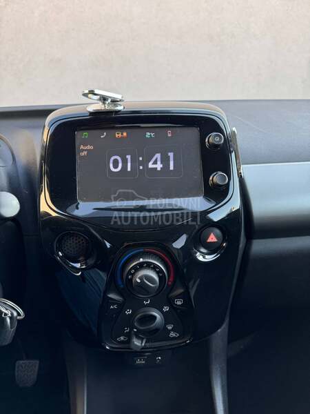 Citroen C1 VTi 1.0 Matik