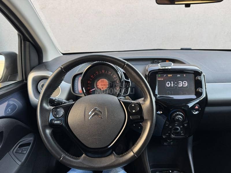 Citroen C1 VTi 1.0 Matik