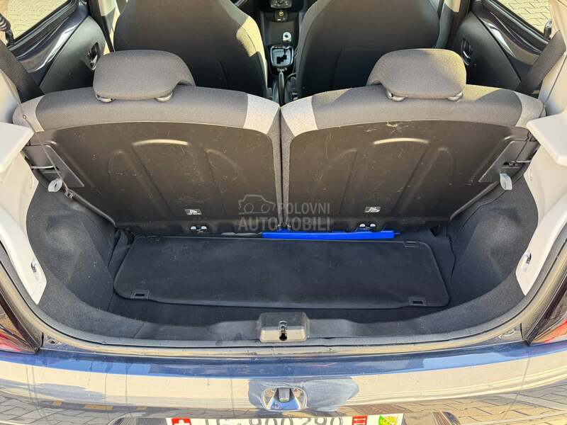 Citroen C1 VTi 1.0 Matik