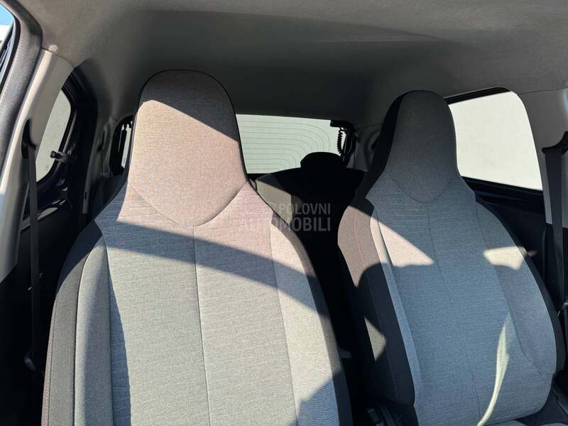 Citroen C1 VTi 1.0 Matik