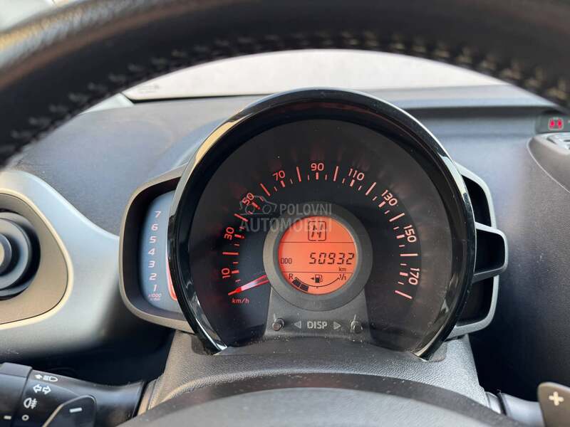 Citroen C1 VTi 1.0 Matik